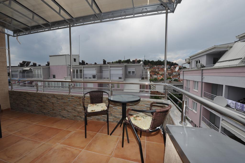 Apartments 4 Seasons Ohrid Habitación foto