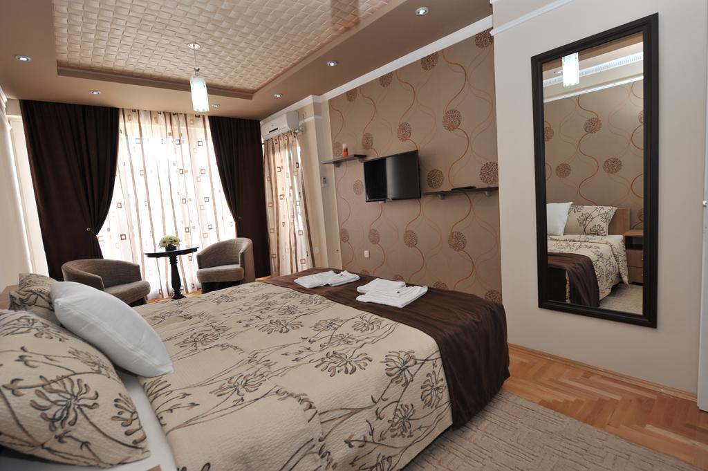 Apartments 4 Seasons Ohrid Habitación foto